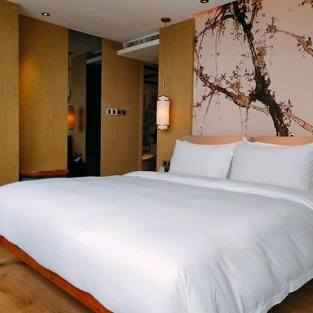 Howard Johnson Riverview Hotel Γκουανγκζού Εξωτερικό φωτογραφία
