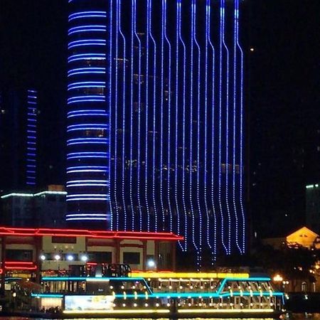 Howard Johnson Riverview Hotel Γκουανγκζού Εξωτερικό φωτογραφία