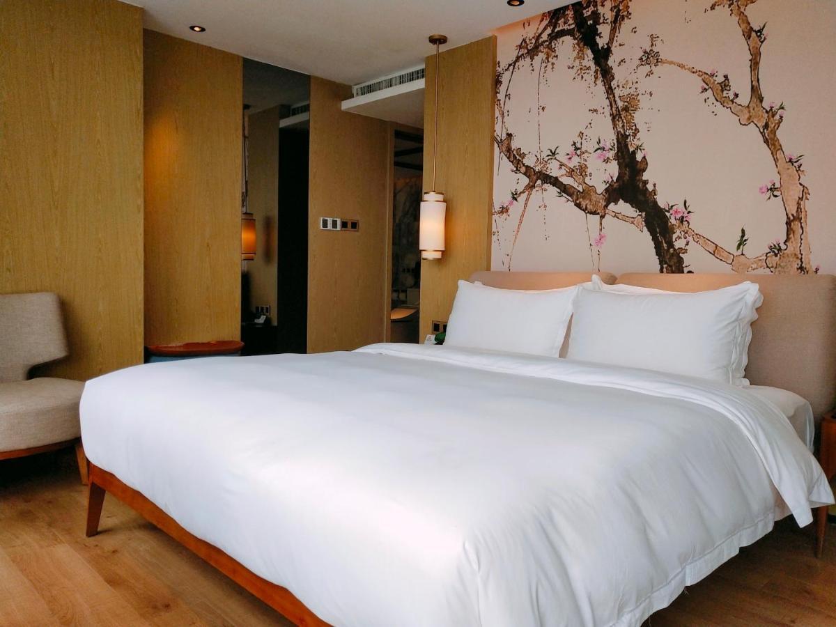 Howard Johnson Riverview Hotel Γκουανγκζού Εξωτερικό φωτογραφία