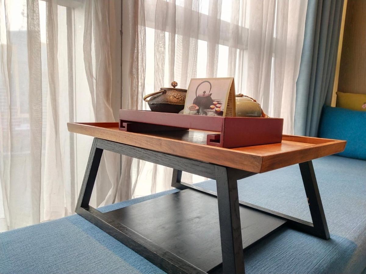Howard Johnson Riverview Hotel Γκουανγκζού Εξωτερικό φωτογραφία