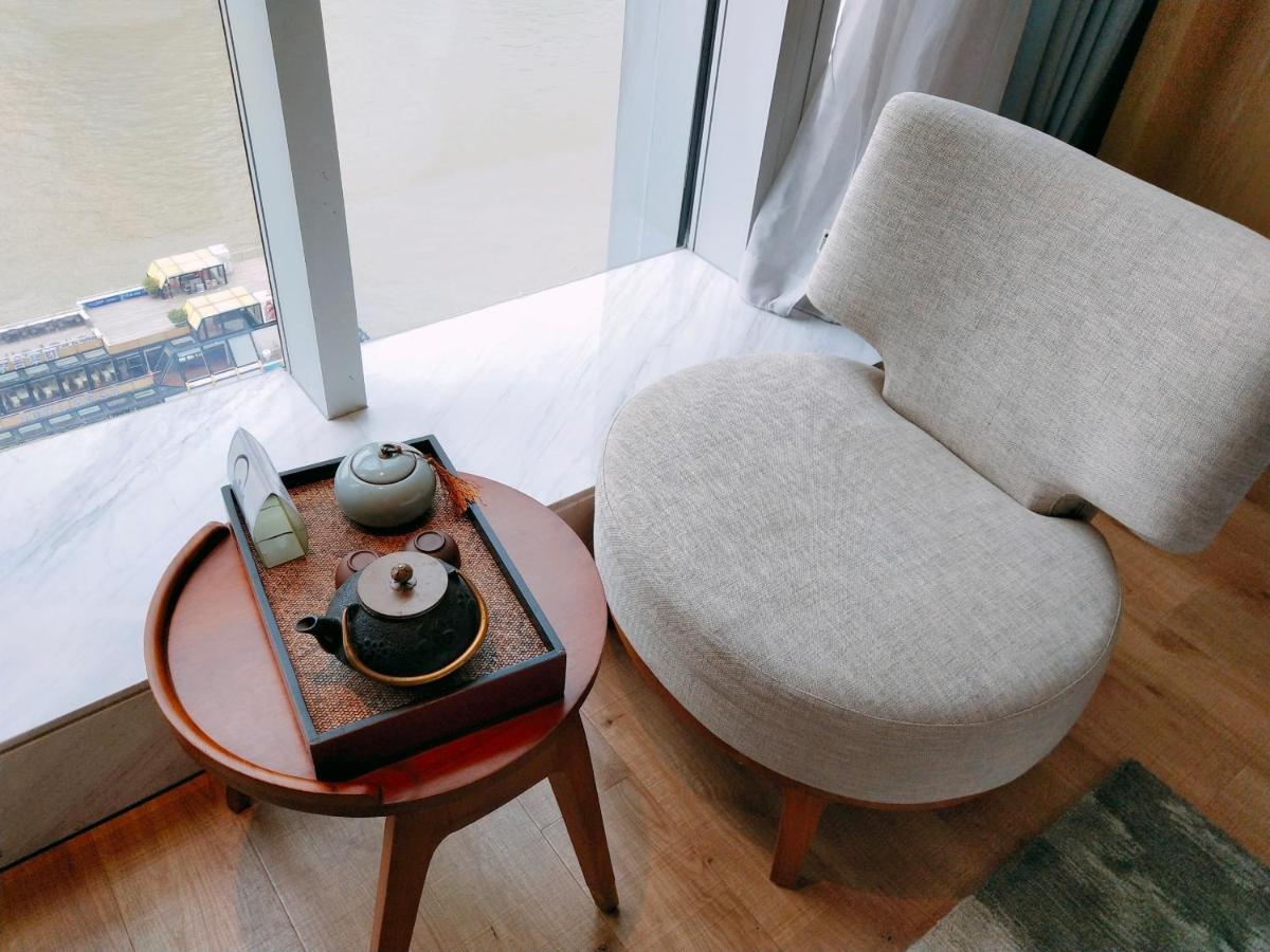 Howard Johnson Riverview Hotel Γκουανγκζού Εξωτερικό φωτογραφία