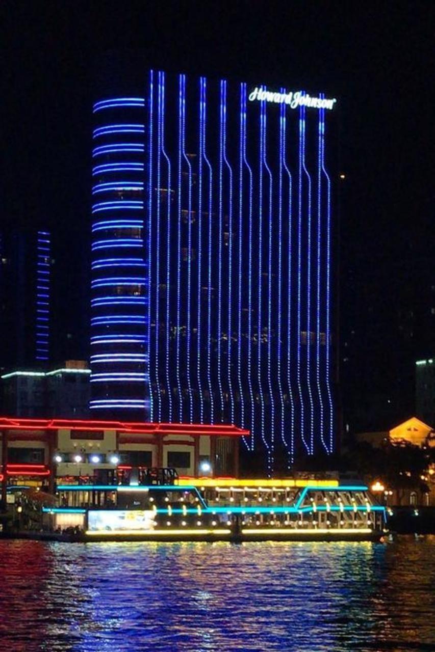 Howard Johnson Riverview Hotel Γκουανγκζού Εξωτερικό φωτογραφία