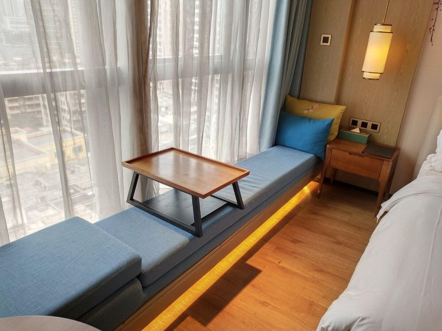 Howard Johnson Riverview Hotel Γκουανγκζού Εξωτερικό φωτογραφία
