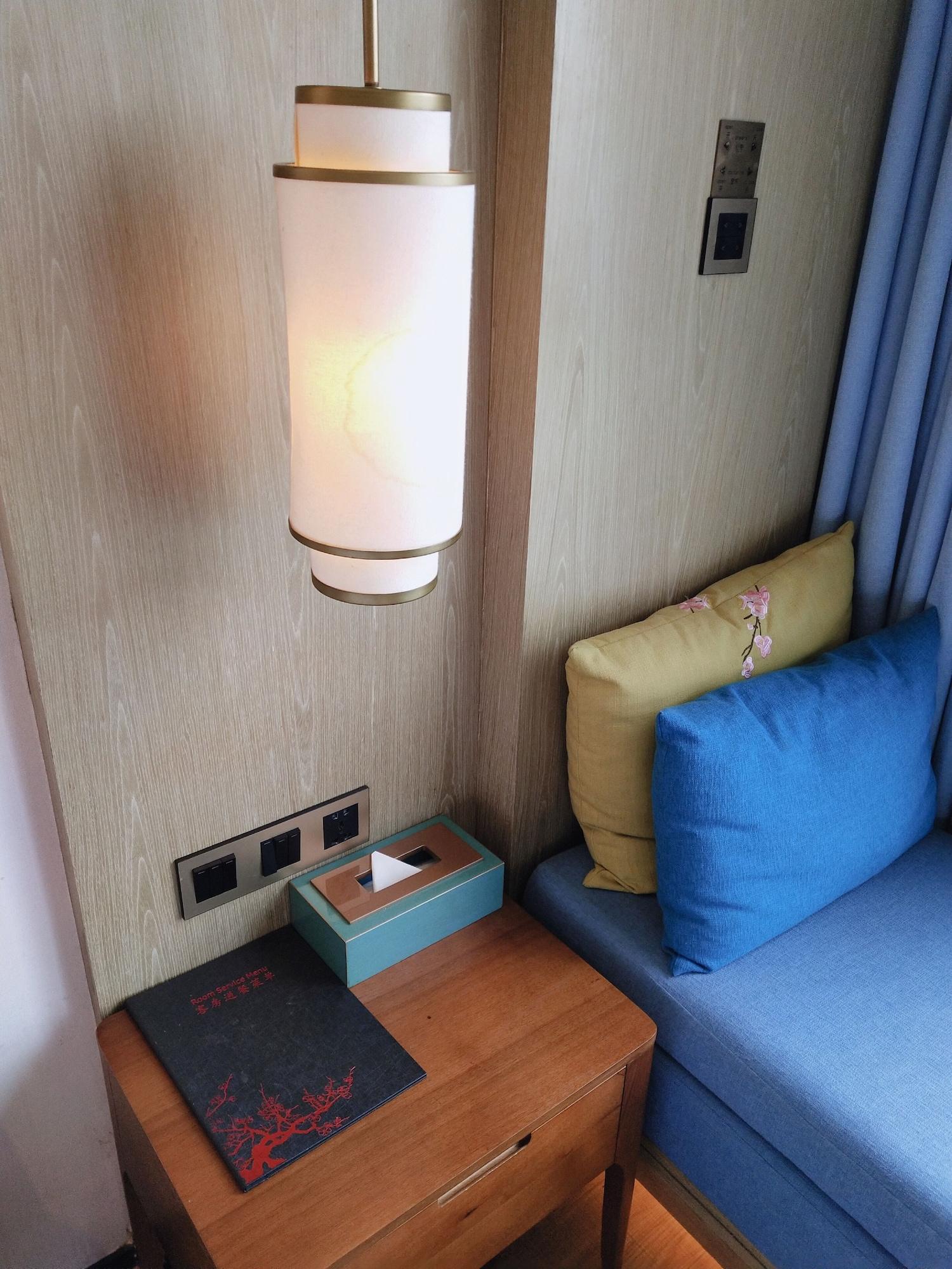 Howard Johnson Riverview Hotel Γκουανγκζού Εξωτερικό φωτογραφία