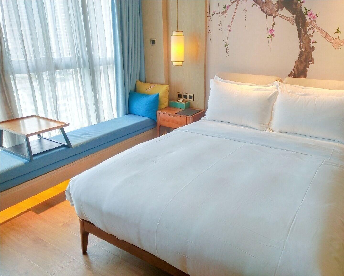 Howard Johnson Riverview Hotel Γκουανγκζού Εξωτερικό φωτογραφία