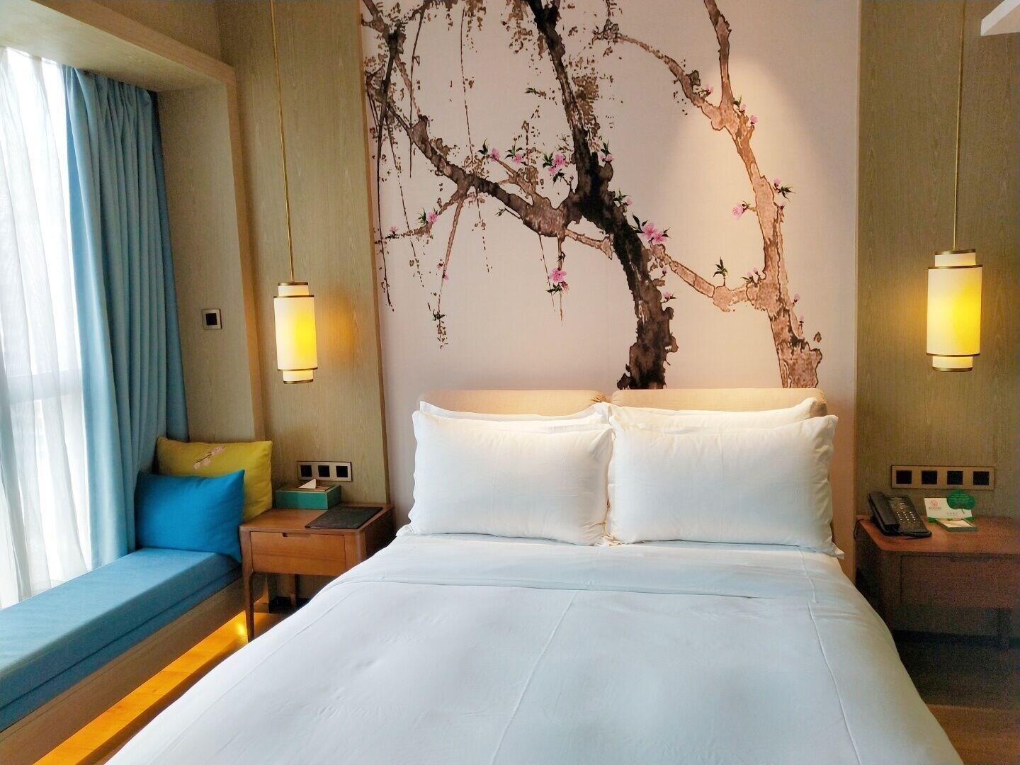 Howard Johnson Riverview Hotel Γκουανγκζού Εξωτερικό φωτογραφία