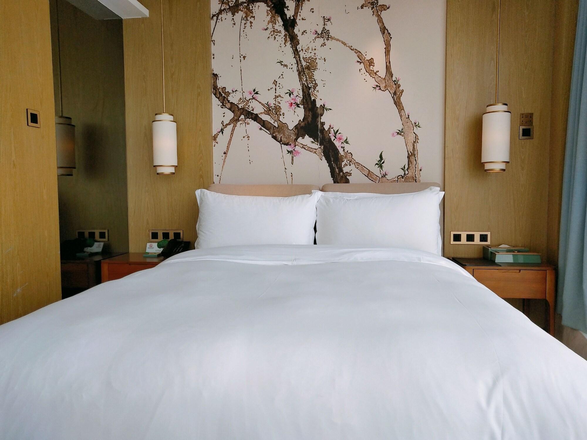 Howard Johnson Riverview Hotel Γκουανγκζού Εξωτερικό φωτογραφία