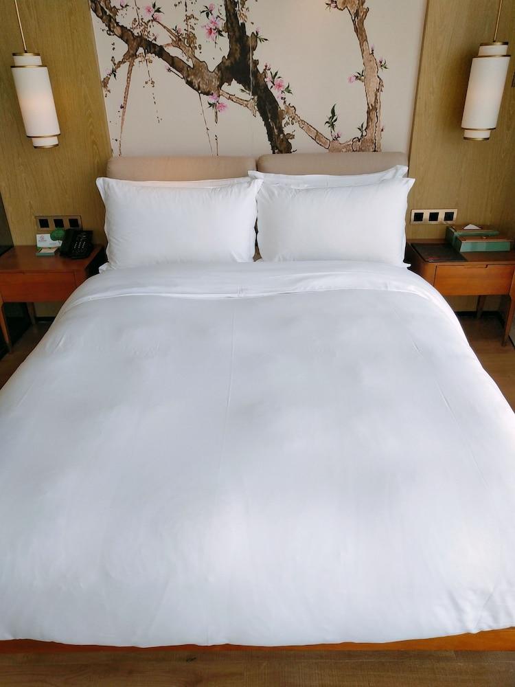Howard Johnson Riverview Hotel Γκουανγκζού Εξωτερικό φωτογραφία