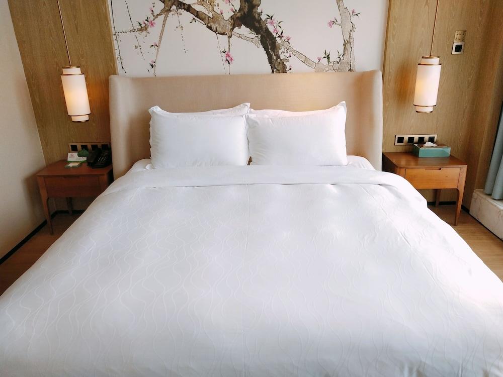 Howard Johnson Riverview Hotel Γκουανγκζού Εξωτερικό φωτογραφία