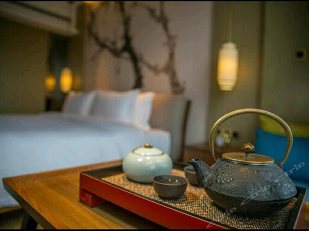 Howard Johnson Riverview Hotel Γκουανγκζού Εξωτερικό φωτογραφία