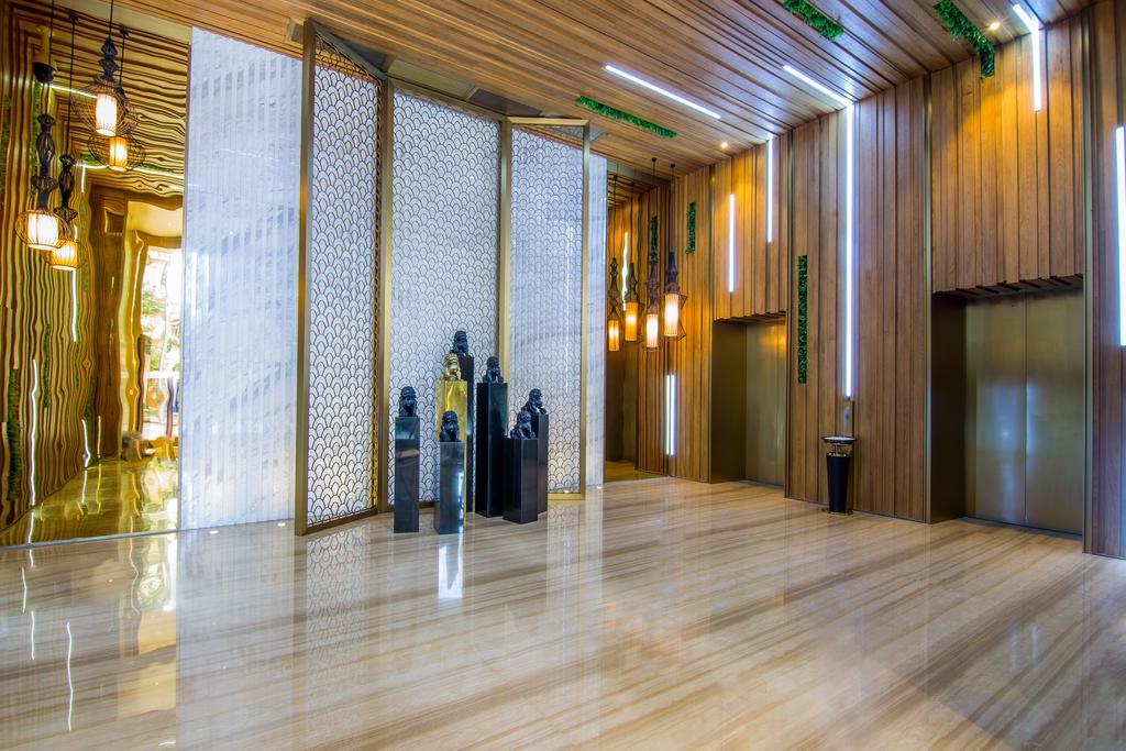 Howard Johnson Riverview Hotel Γκουανγκζού Εξωτερικό φωτογραφία