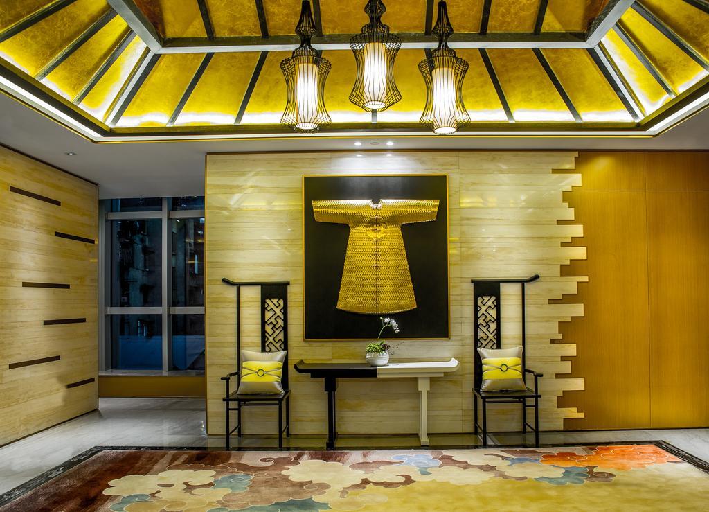Howard Johnson Riverview Hotel Γκουανγκζού Εξωτερικό φωτογραφία