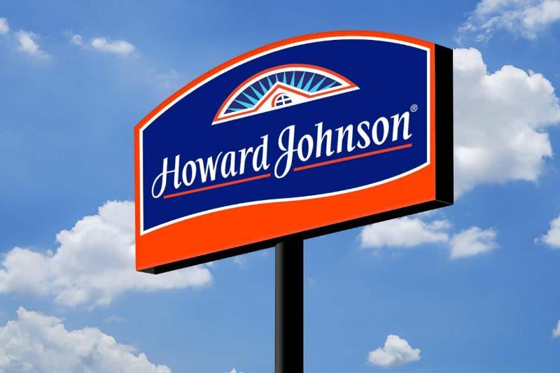 Howard Johnson Riverview Hotel Γκουανγκζού Εξωτερικό φωτογραφία